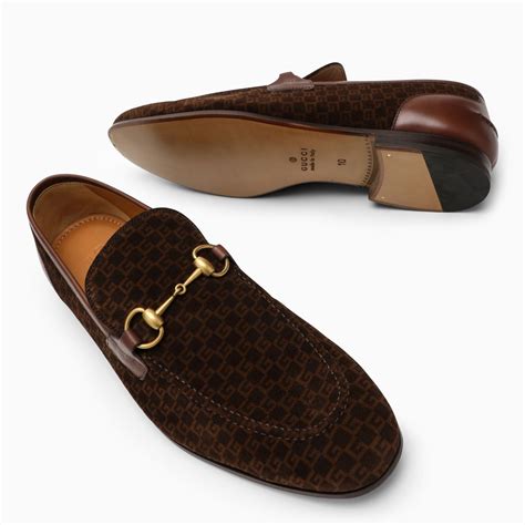 mocassin jordaan gucci homme